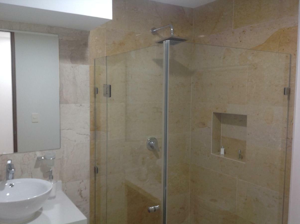 Kahlo beach apartment Playa del Carmen Bagian luar foto